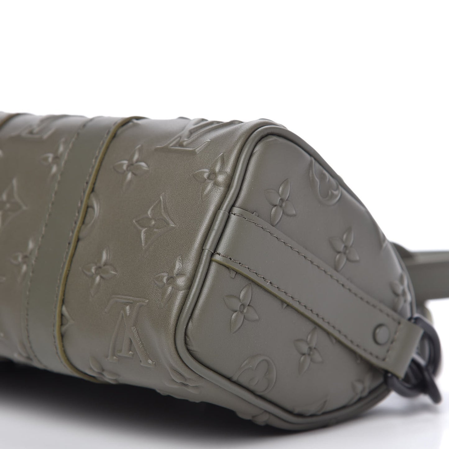 Monogram Seal Keepall XS Khaki