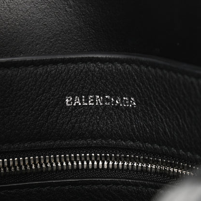 Balenciaga Calfskin XXS Everyday Tote Black 6 of 9
