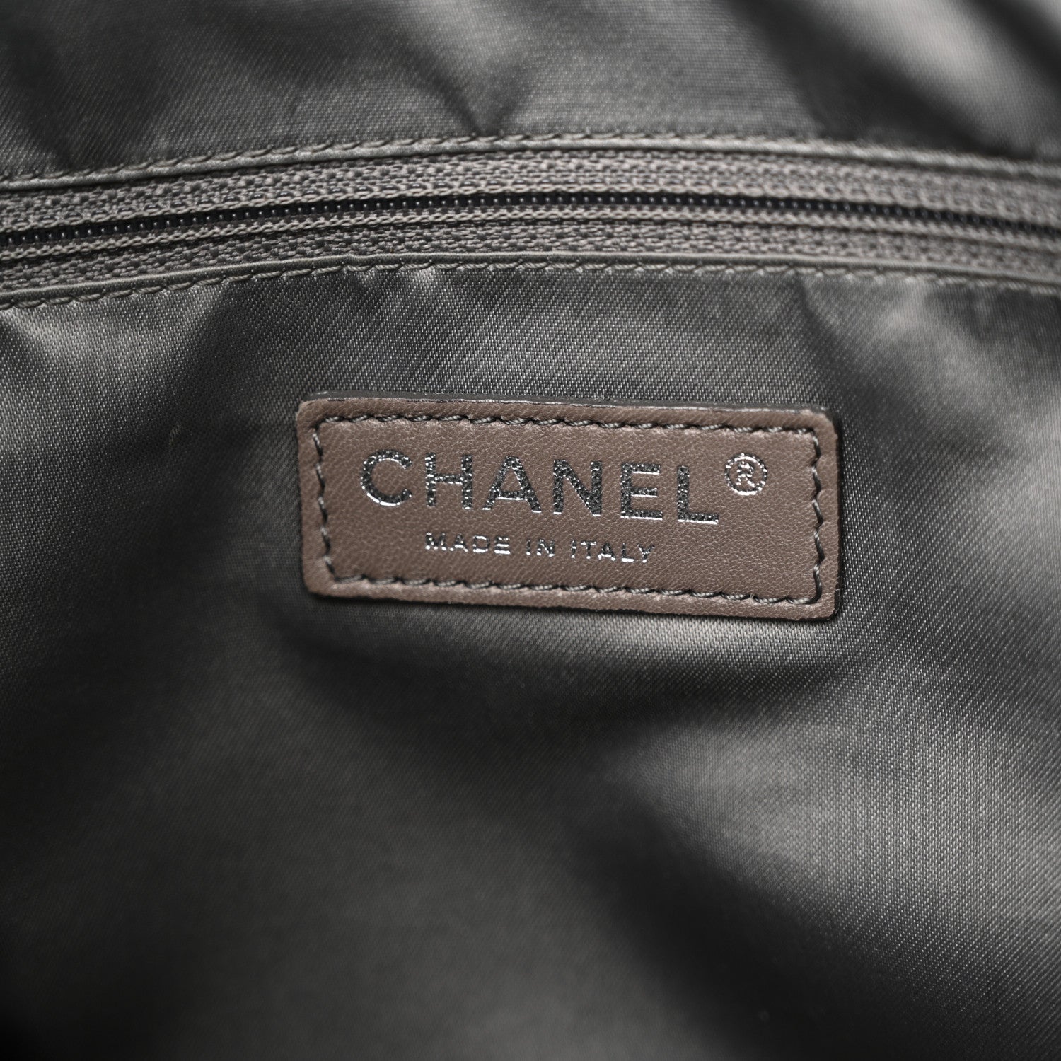Chanel Calfskin Modern Chain Hobo Black 6 of 15