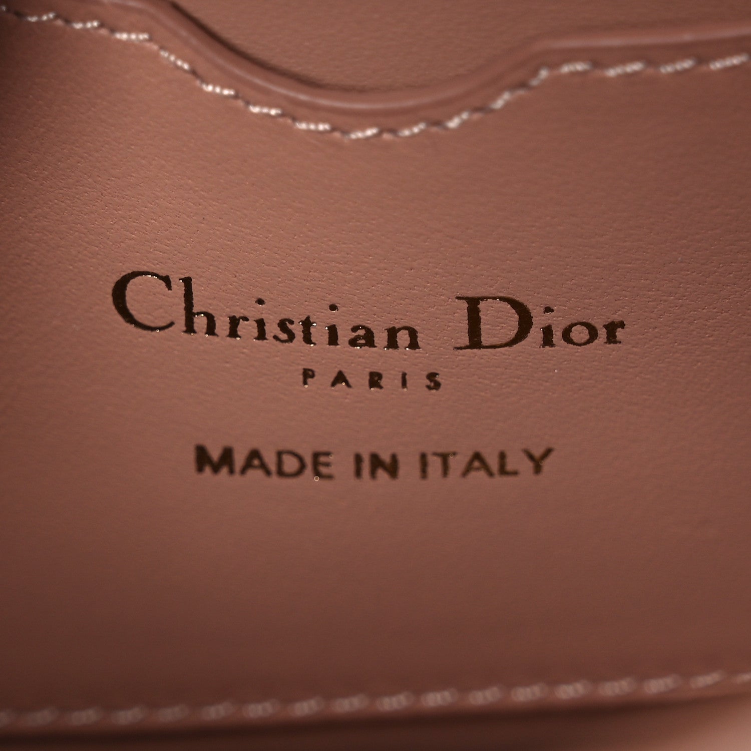 Christian Dior Box Calfskin Micro 30 Montaigne Flap Bag Rose Des Vents 6 of 16