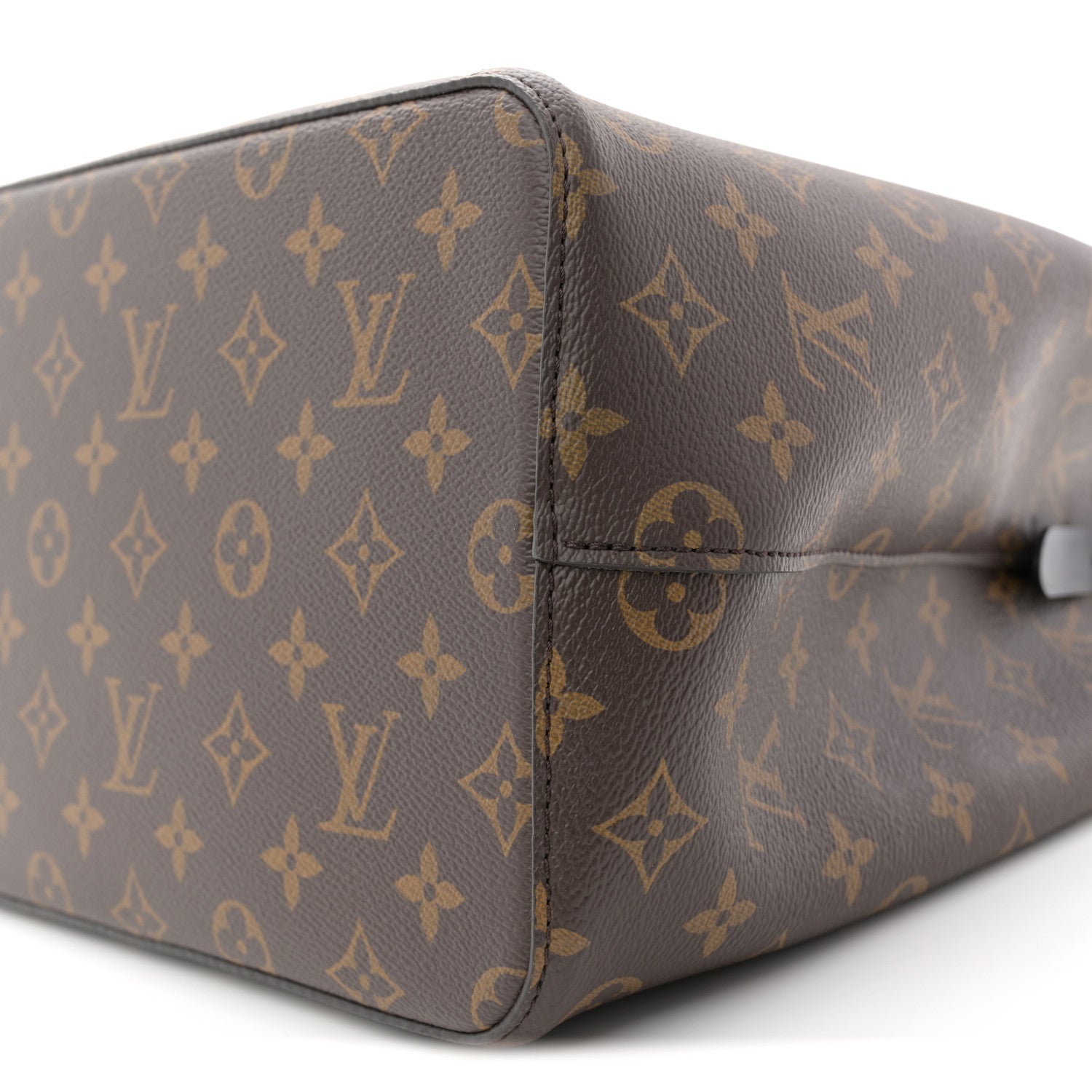 Louis Vuitton Monogram Neonoe MM Black 9 of 9