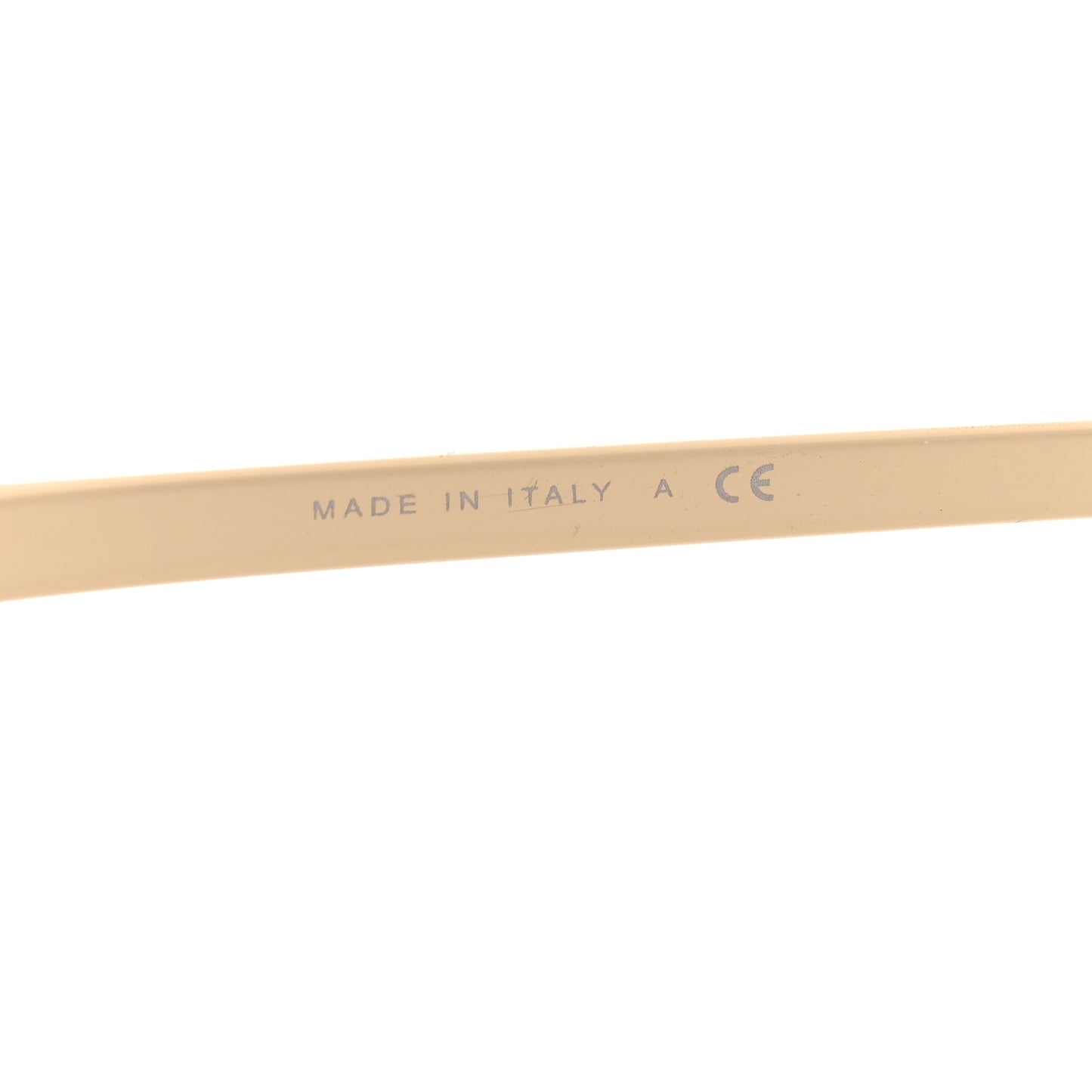 Metal Round Sunglasses 4268 Gold Tortoise