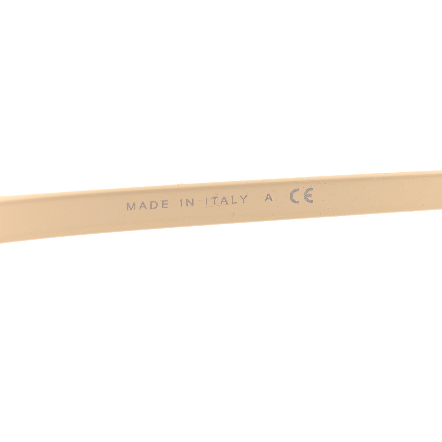 Chanel Metal Round Sunglasses 4268 Gold Tortoise 6 of 7