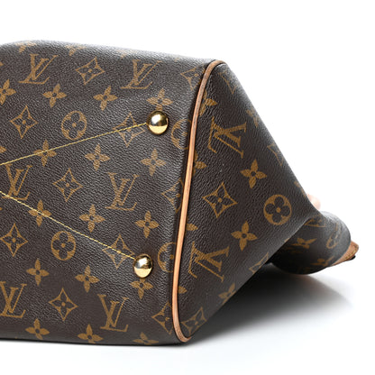 Louis Vuitton Monogram Tivoli GM 9 of 10