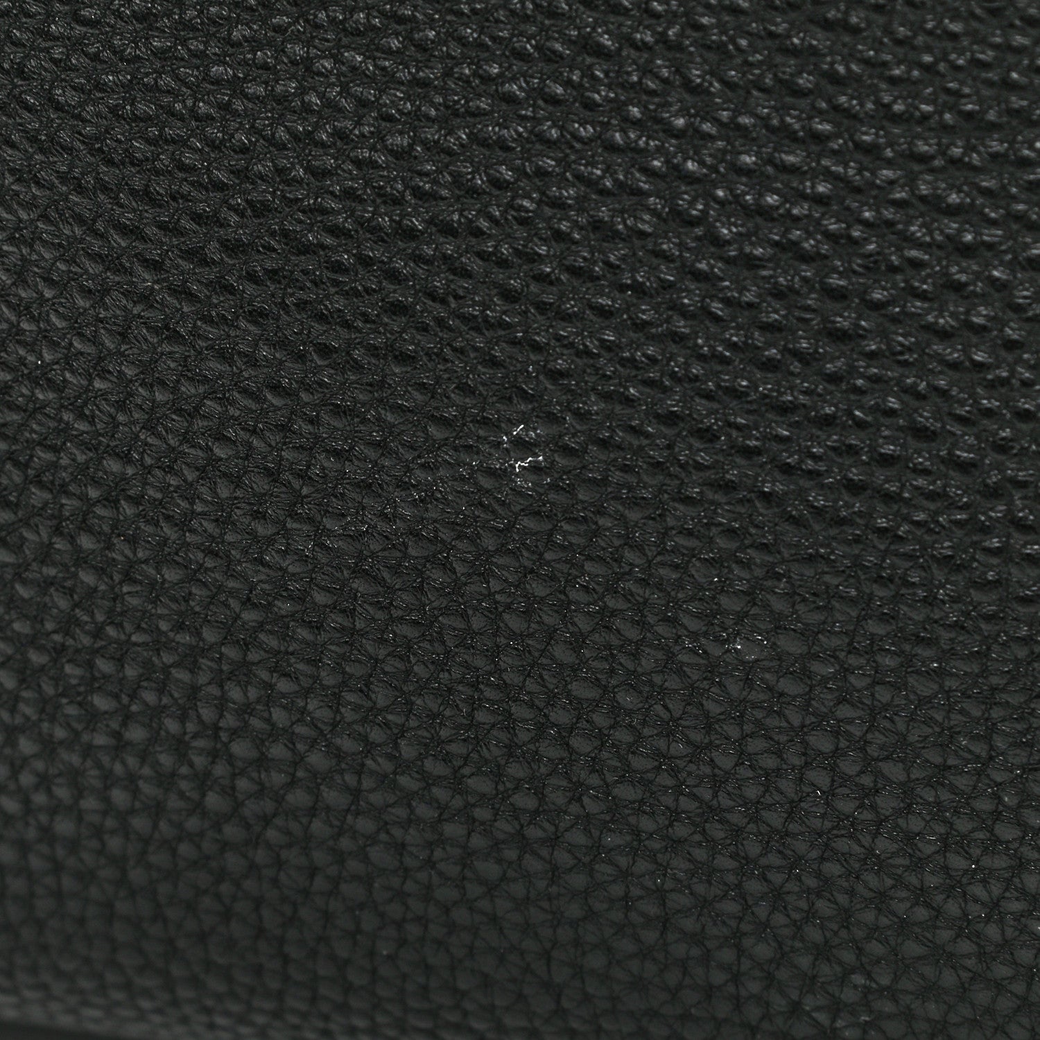 Prada Vitello Daino Shopping Satchel Black 12 of 12