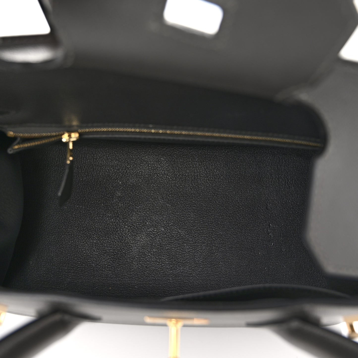 Madame Calfskin Birkin Sellier 30 Graphite