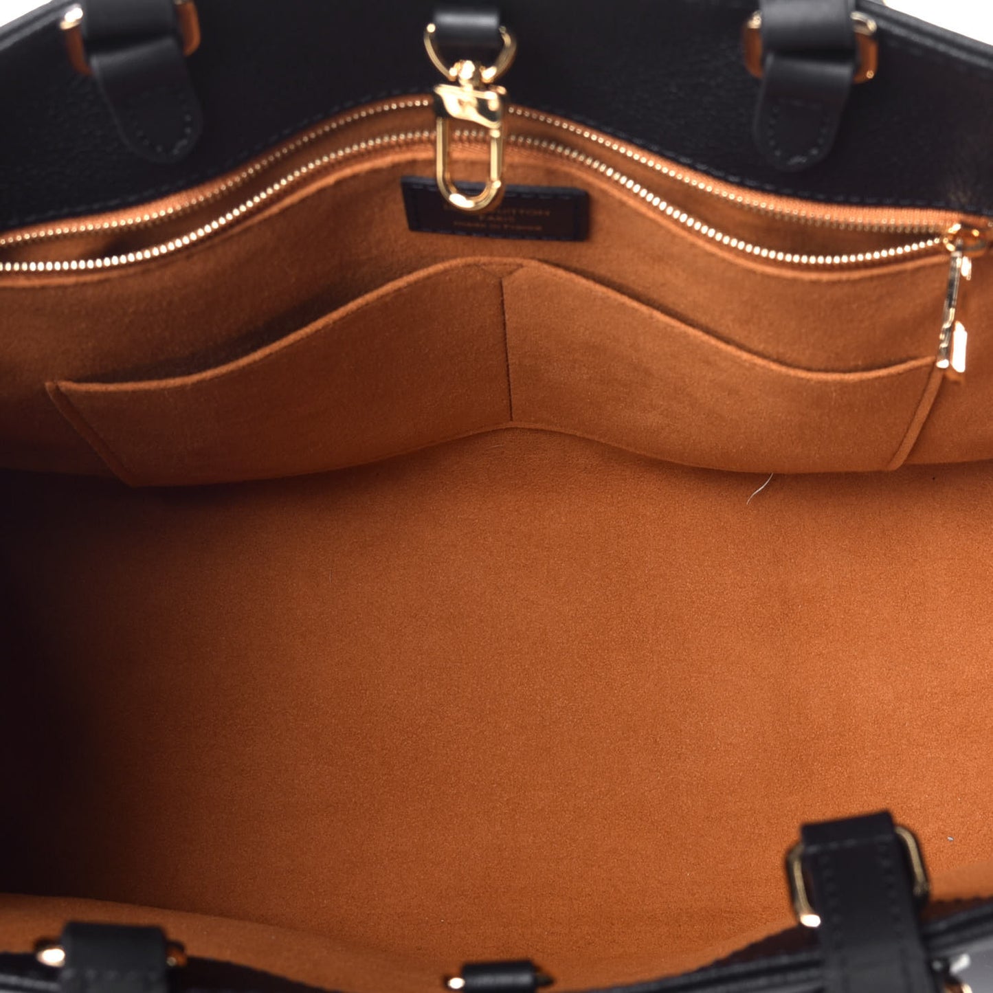 Empreinte Monogram Giant Onthego MM Black