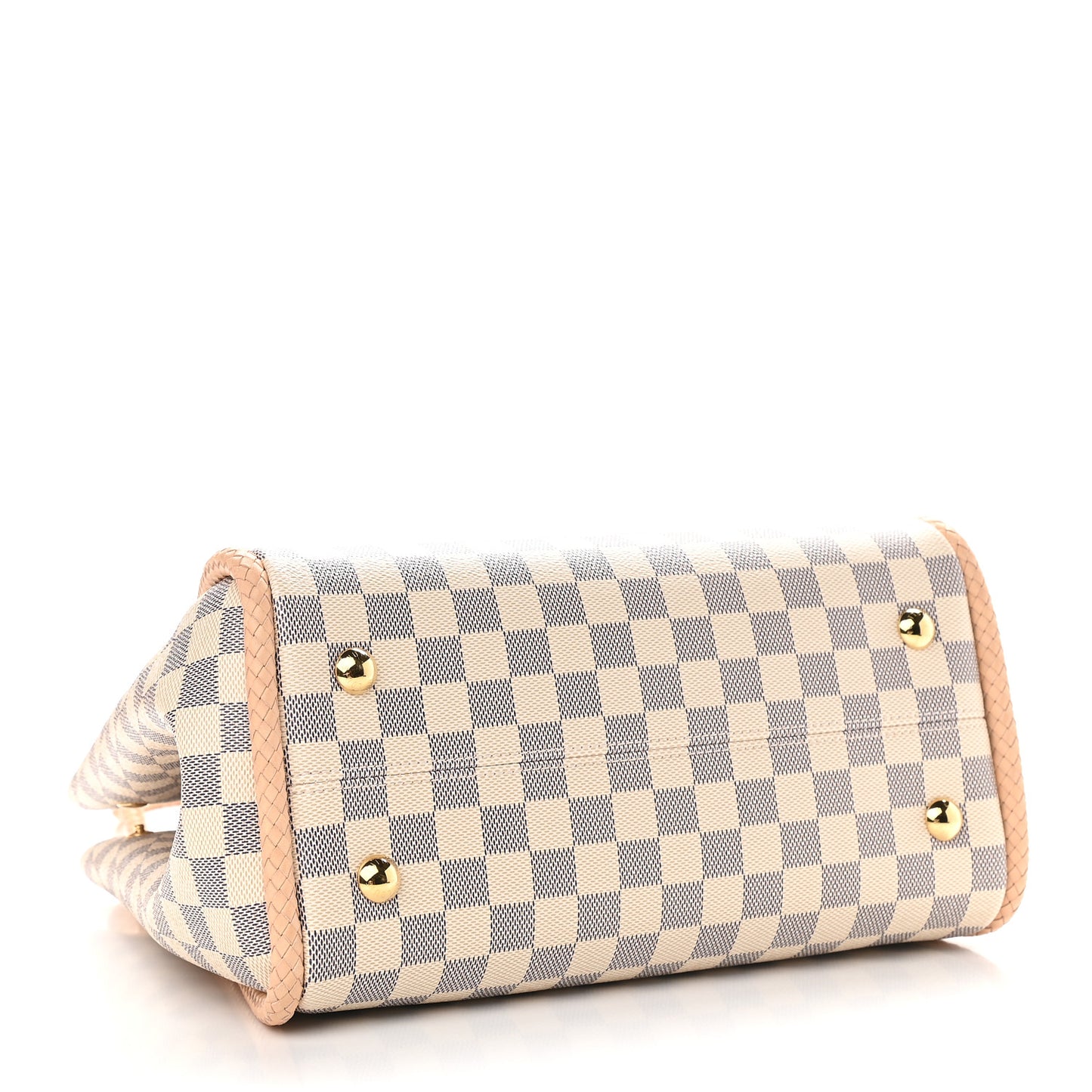 Damier Azur Propriano Rose Ballerine