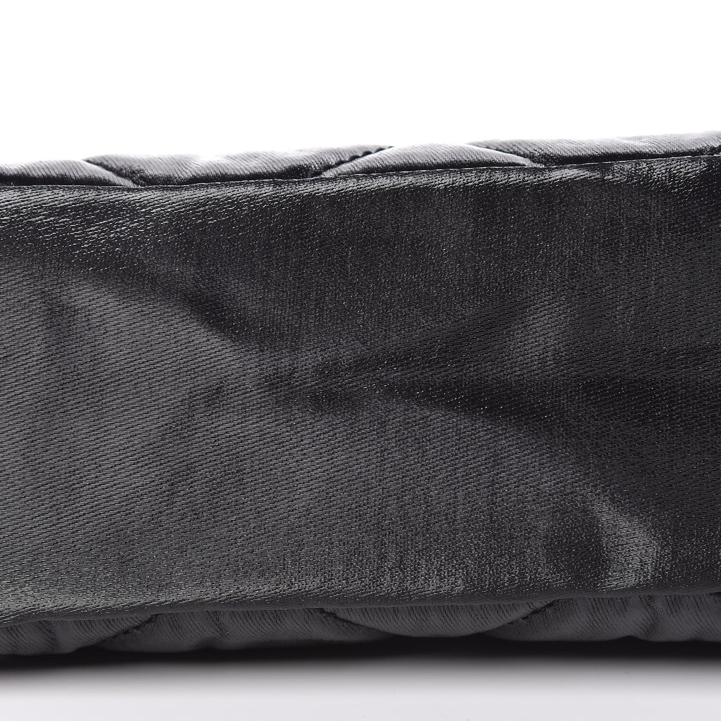 Coated Canvas Biarritz Cosmetic Cosmetic Case Black