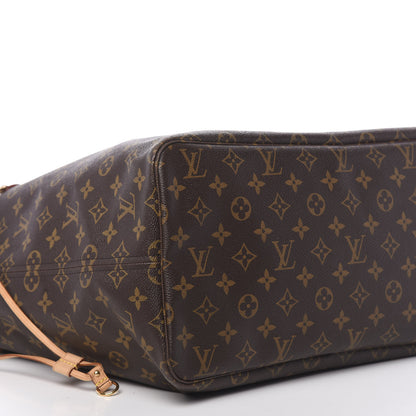 Louis Vuitton Monogram Neverfull GM 10 of 11