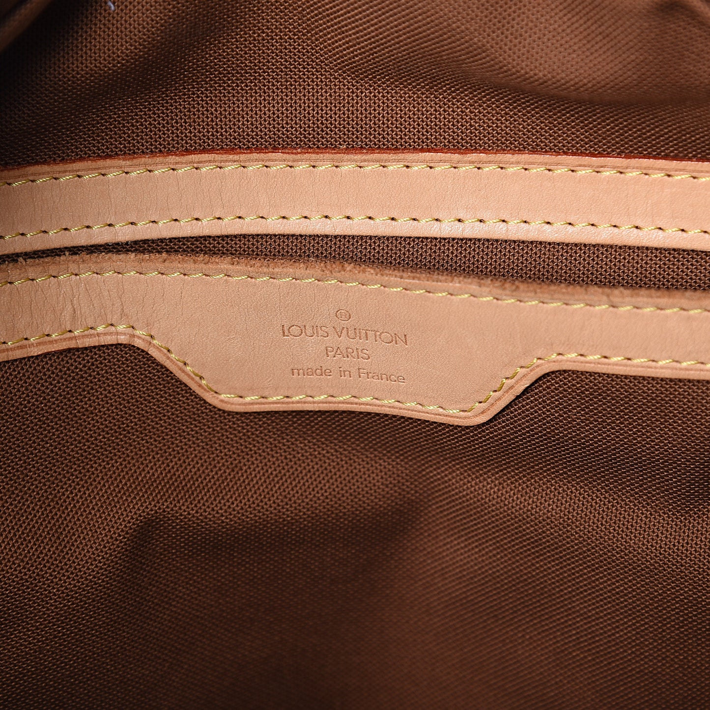 Monogram Carryall