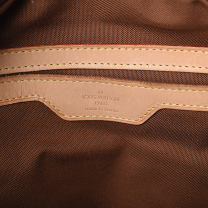Louis Vuitton Monogram Carryall 5 of 8