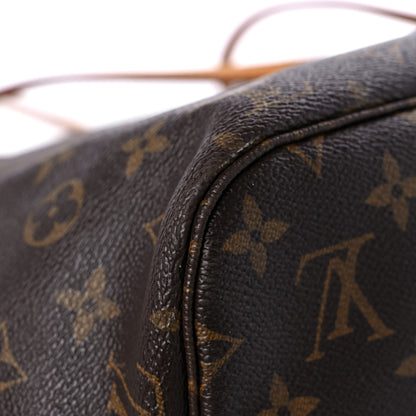 Louis Vuitton Monogram Neo Neverfull MM 10 of 13