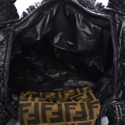 Fendi Nylon Moncler Spy Black 5 of 9