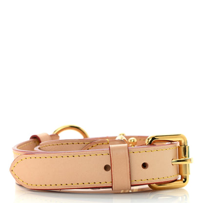 Louis Vuitton Vachetta 25mm Adjustable Shoulder Strap 2 of 7