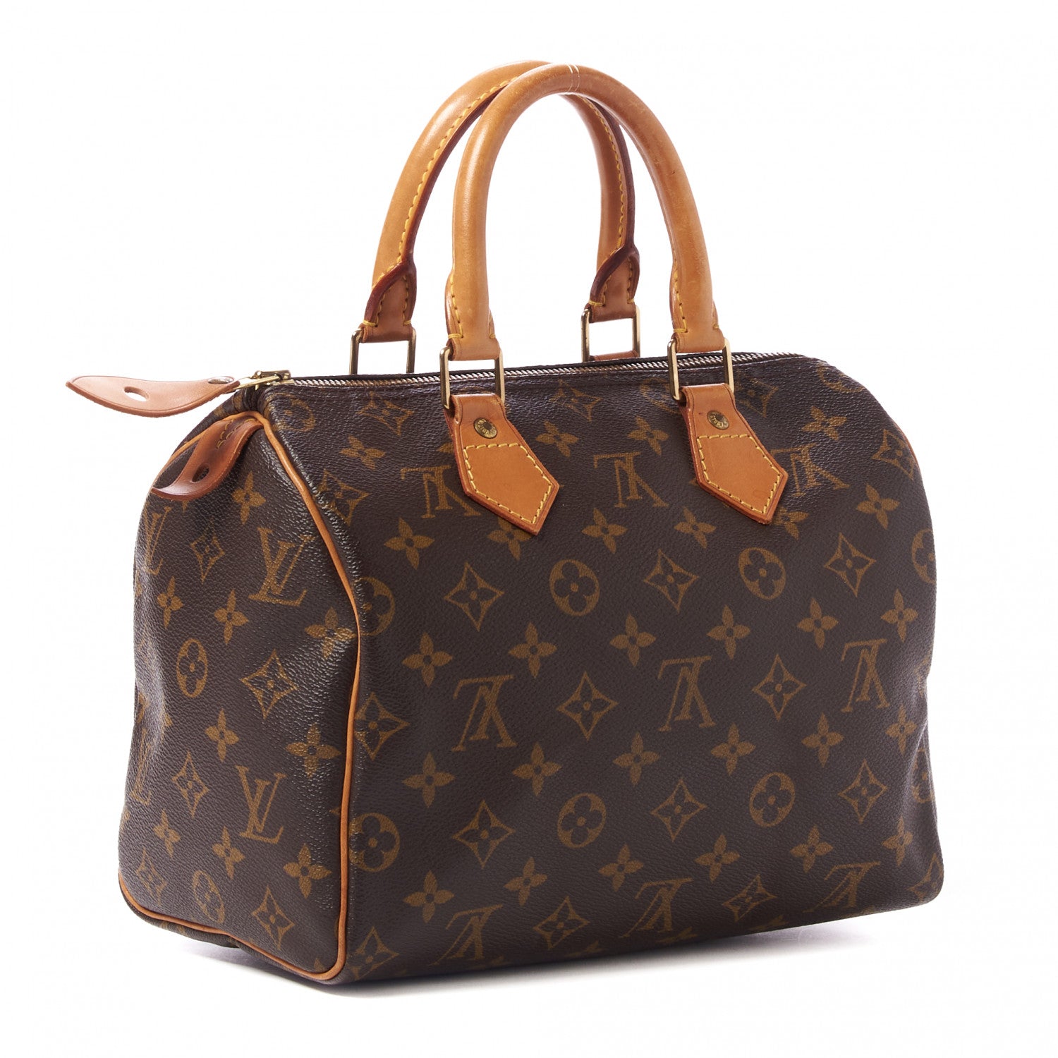 Louis Vuitton Monogram Speedy 25 3 of 9