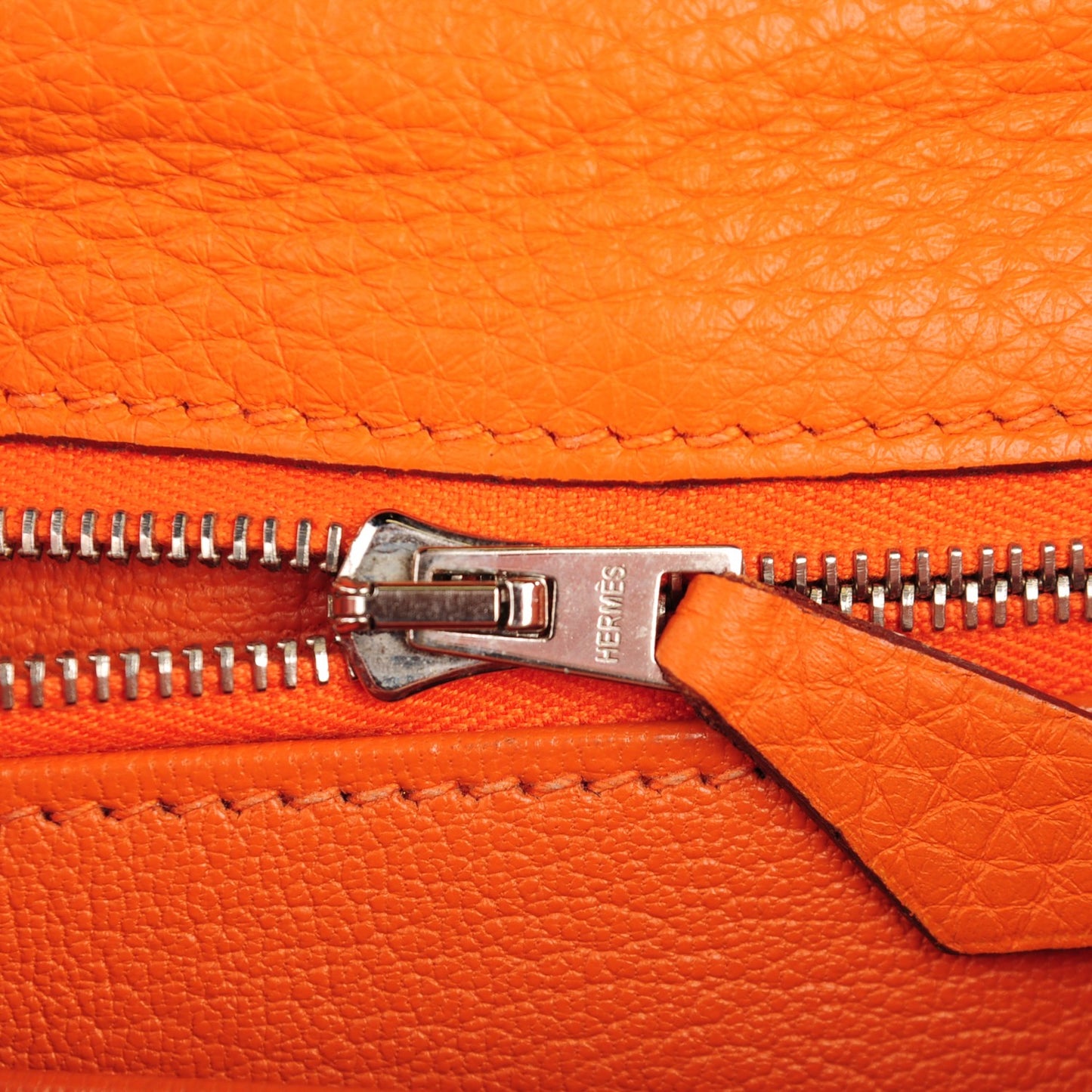 Taurillon Clemence Kelly Retourne 35 Orange