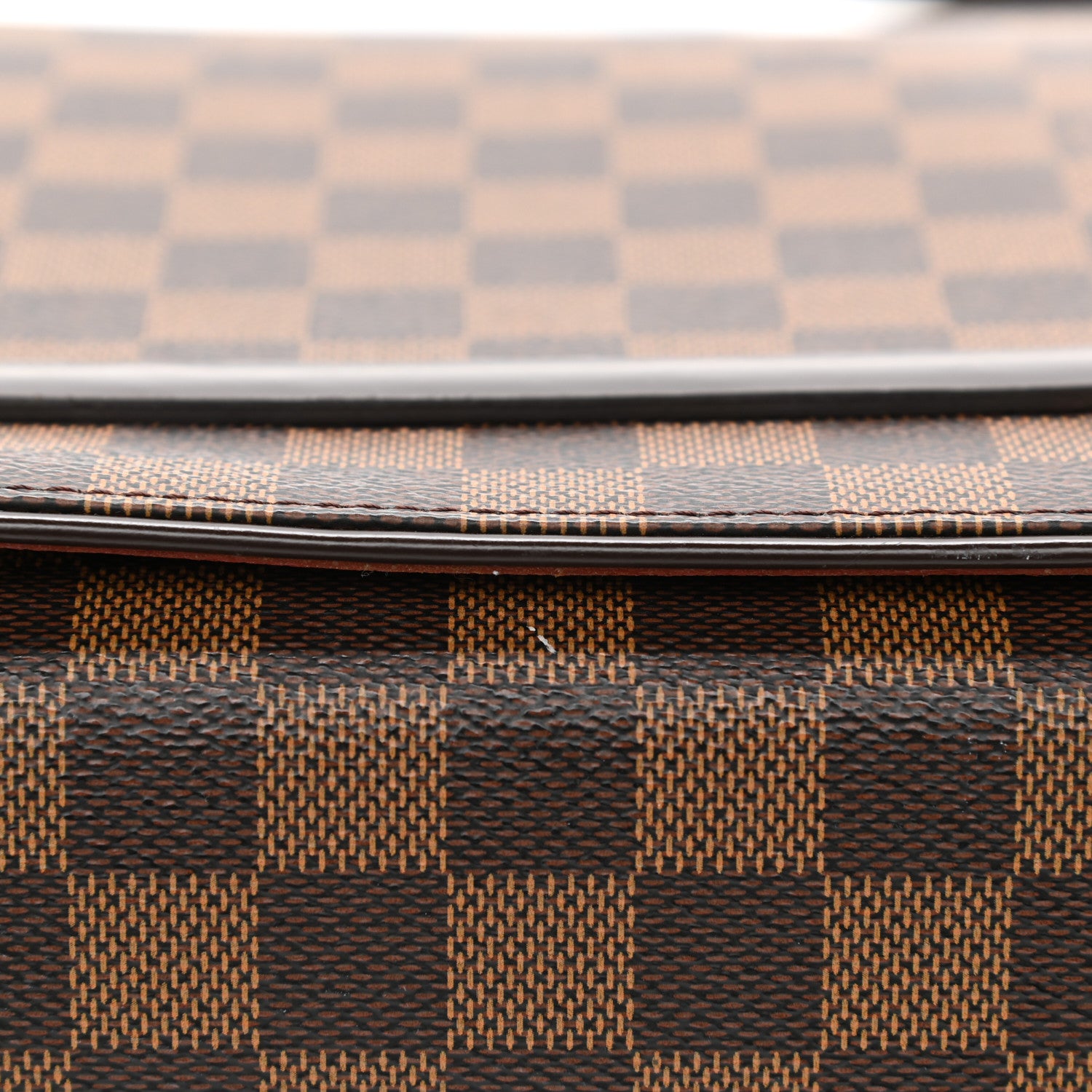 Louis Vuitton Damier Ebene Tribeca Carre 14 of 15