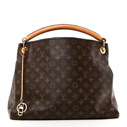 Louis Vuitton Monogram Artsy MM 1 of 10
