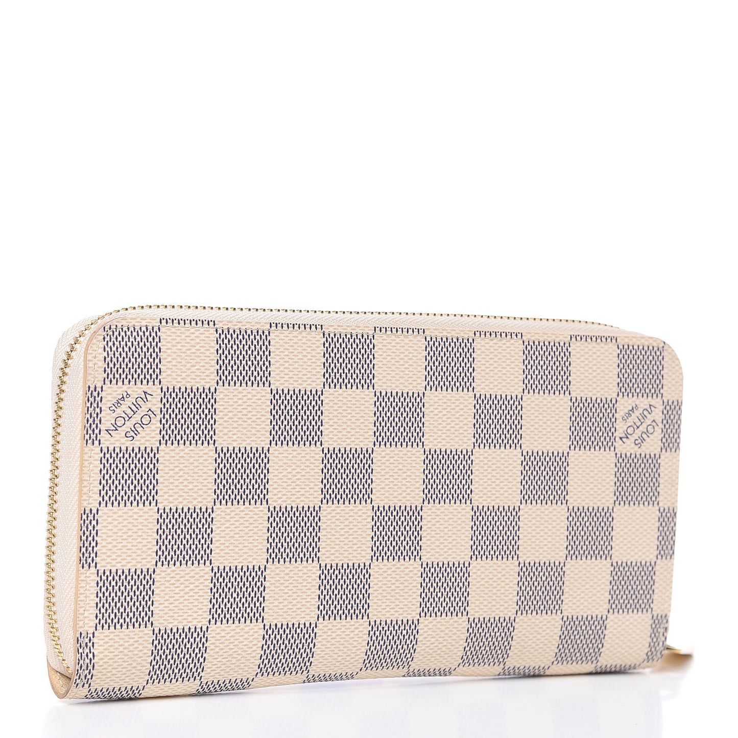 Damier Azur Zippy Wallet