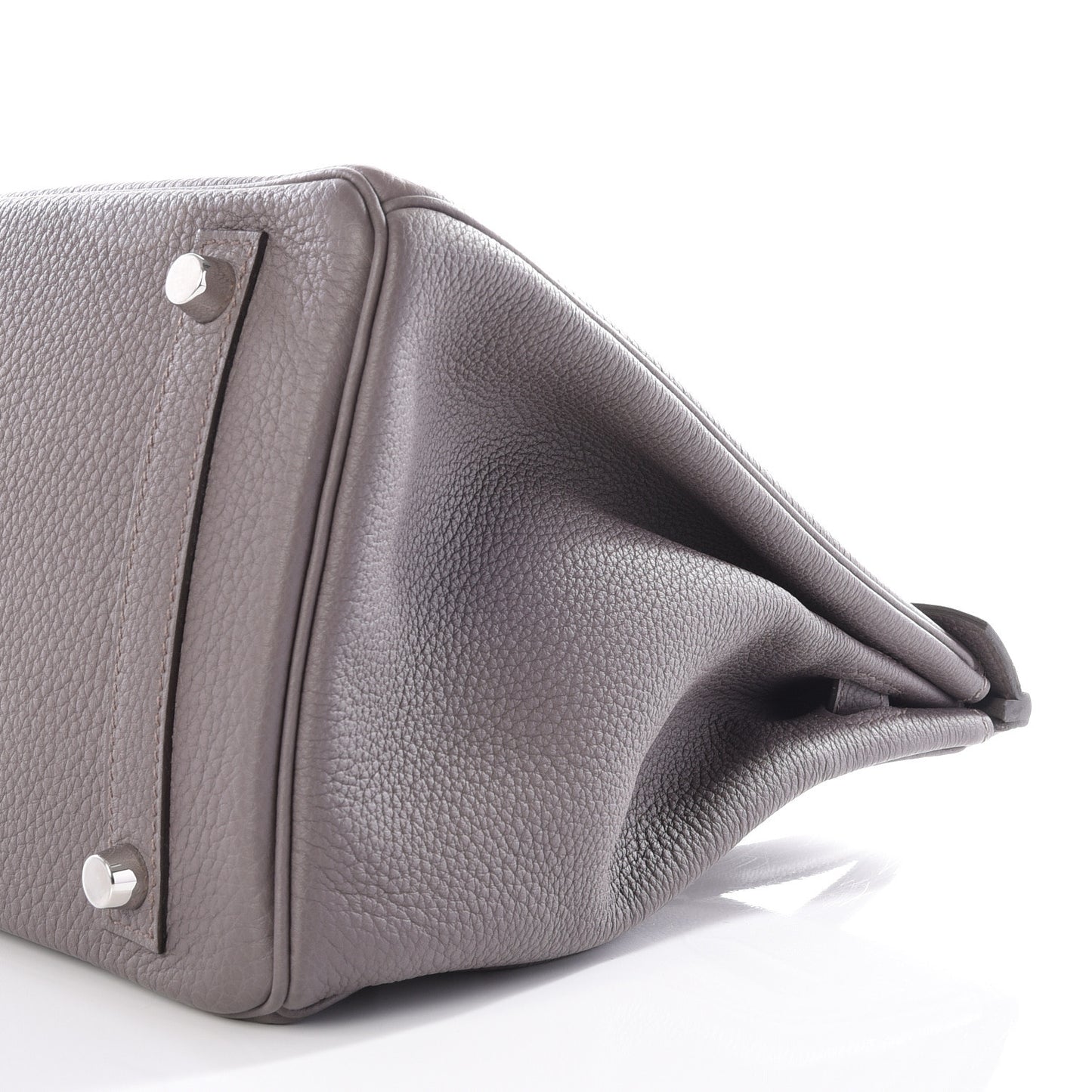 Togo Birkin 30 Etain