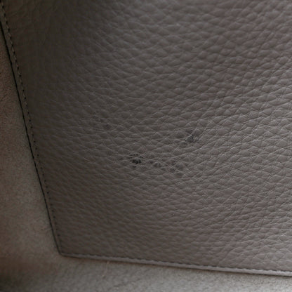 Valentino Garavani Grained Calfskin Rockstud Shoulder Tote Poudre 6 of 10