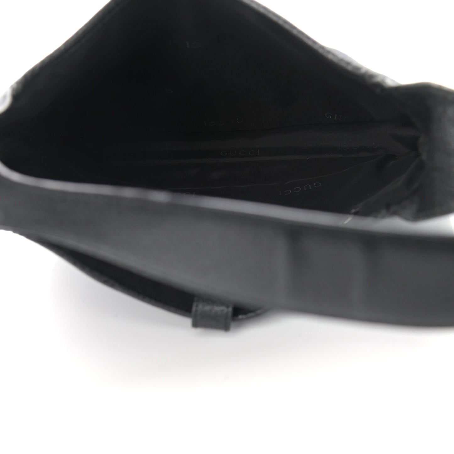 Felt Small Jackie O Hobo Black