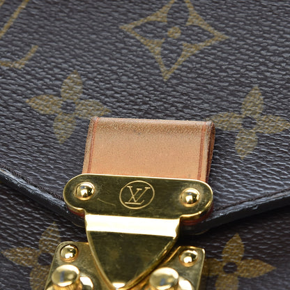 Louis Vuitton Monogram Metis 16 of 17