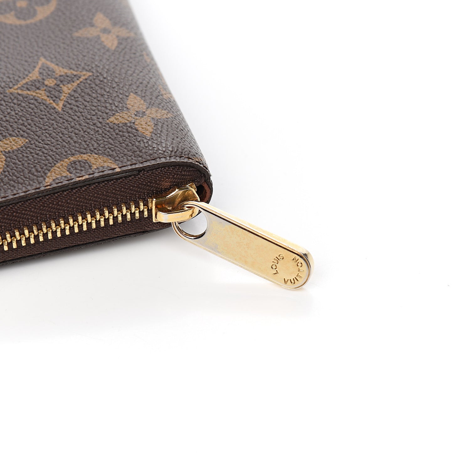 Monogram Zippy Compact Wallet