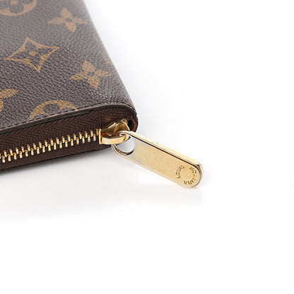 Louis Vuitton Monogram Zippy Compact Wallet 7 of 7