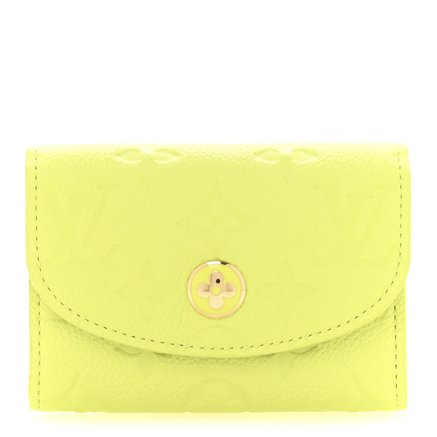 Empreinte Rosalie Coin Purse Zesty Lime