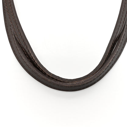 Louis Vuitton Damier Ebene Neo Neverfull MM Rose Ballerine 19 of 19