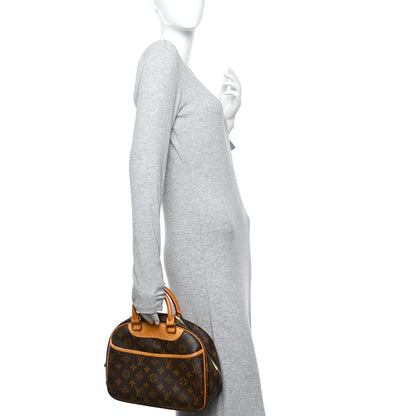 Louis Vuitton Monogram Trouville 2 of 14