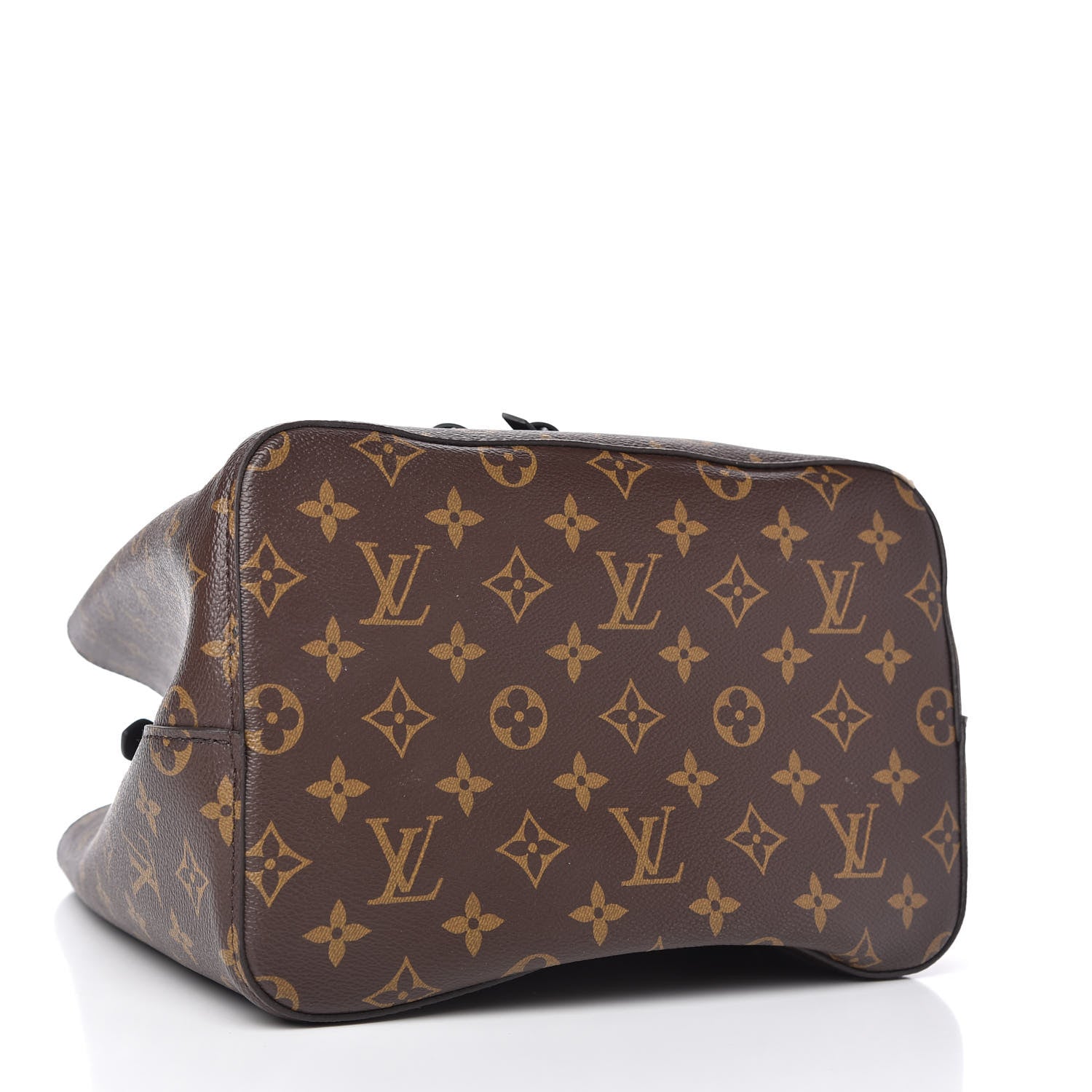 Louis Vuitton Monogram Neonoe MM Black 4 of 8