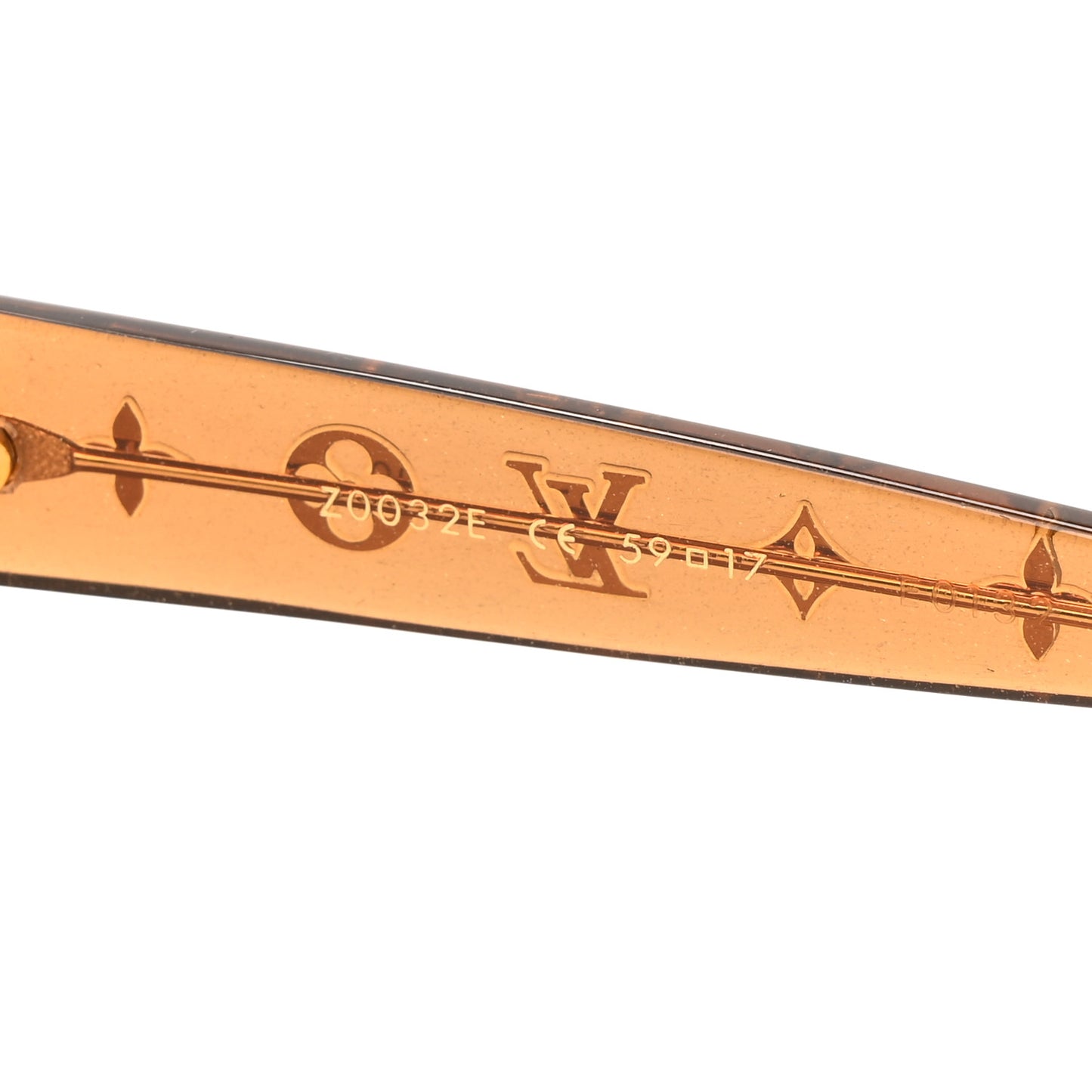 Obsession GM Sunglasses Z0459E Brown Glitter