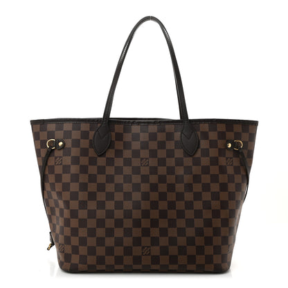 Louis Vuitton Damier Ebene Neo Neverfull MM 1 of 11