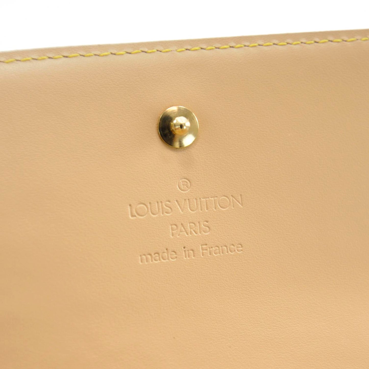 Monogram Multicolor Porte Tresor International Wallet White