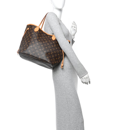 Louis Vuitton Monogram Neo Neverfull MM Cherry 2 of 11