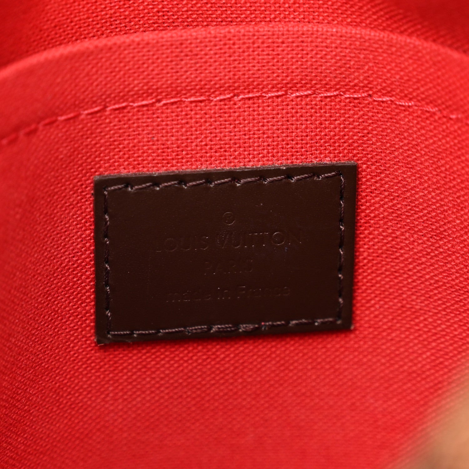 Louis Vuitton Damier Ebene Duomo Messenger 6 of 11