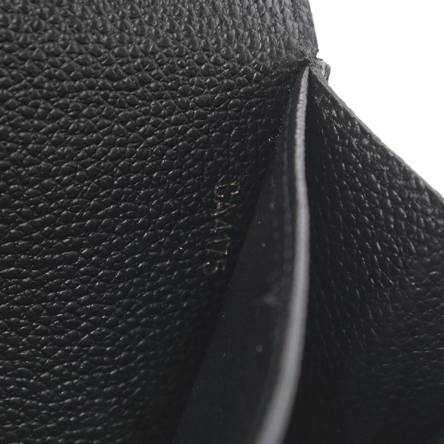 Empreinte Sarah Wallet NM Black