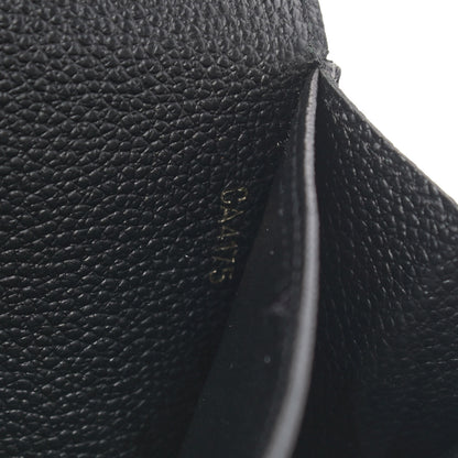 Louis Vuitton Empreinte Sarah Wallet NM Black 7 of 8