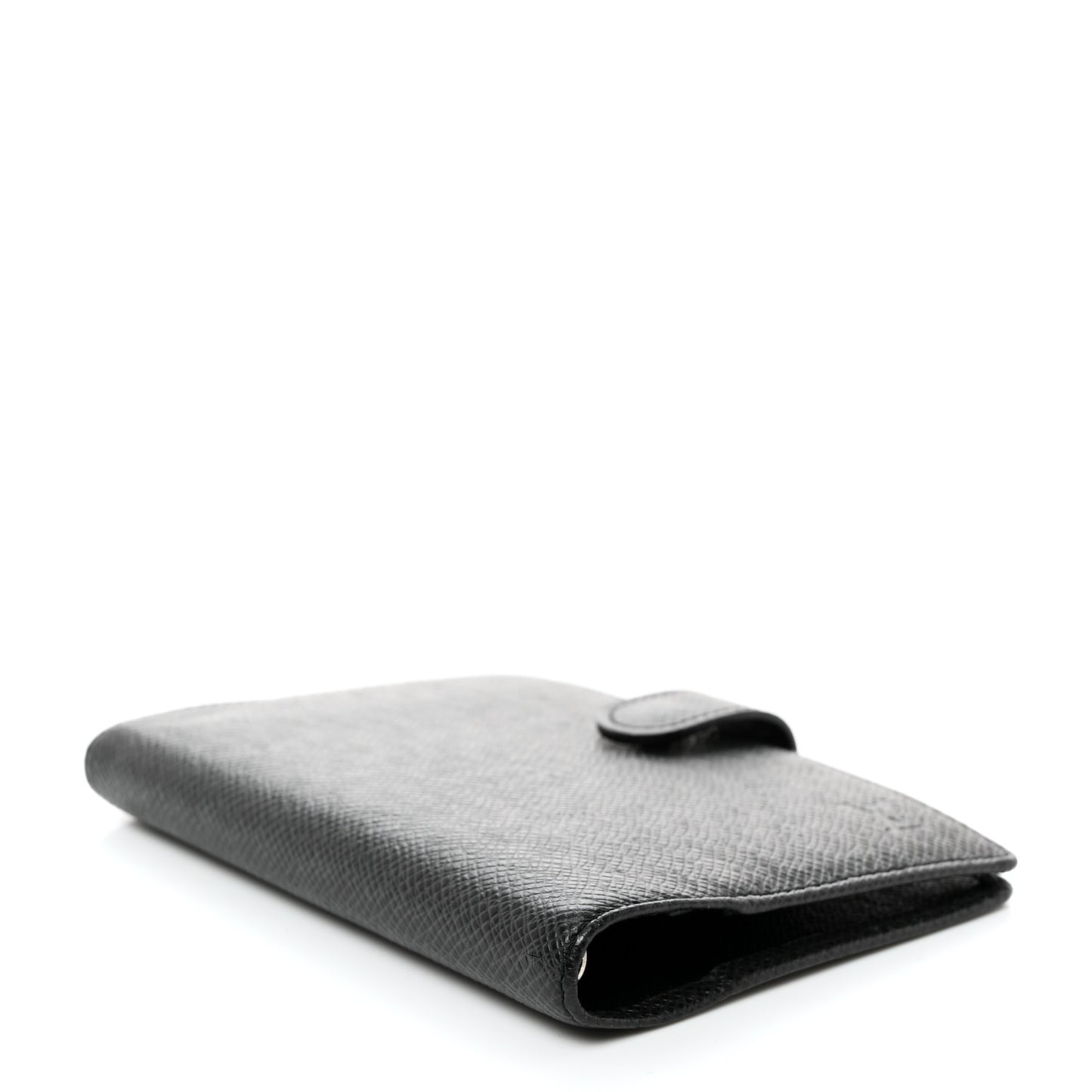 Taiga Small Ring Agenda Cover Ardoise