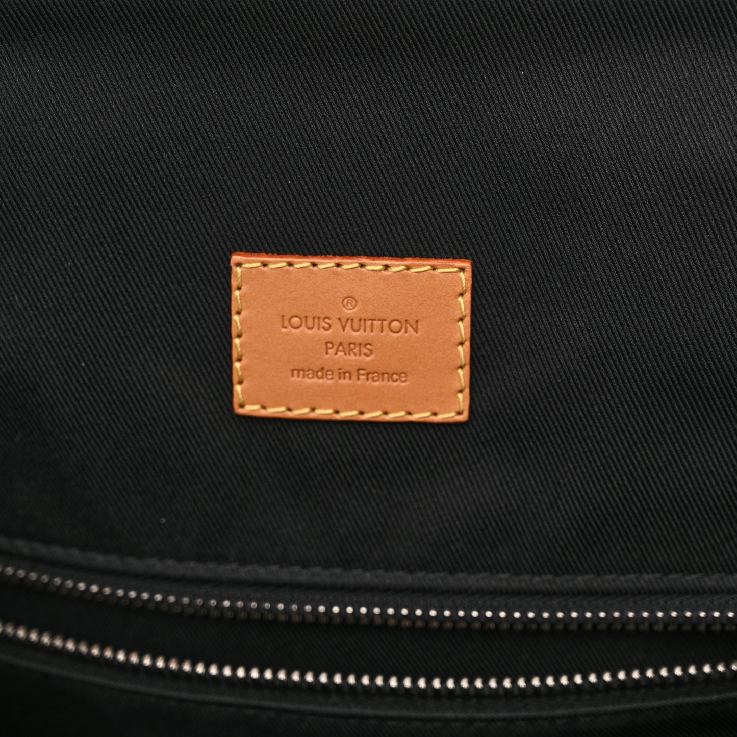 X NIGO Giant Damier Ebene Monogram Christopher PM Backpack