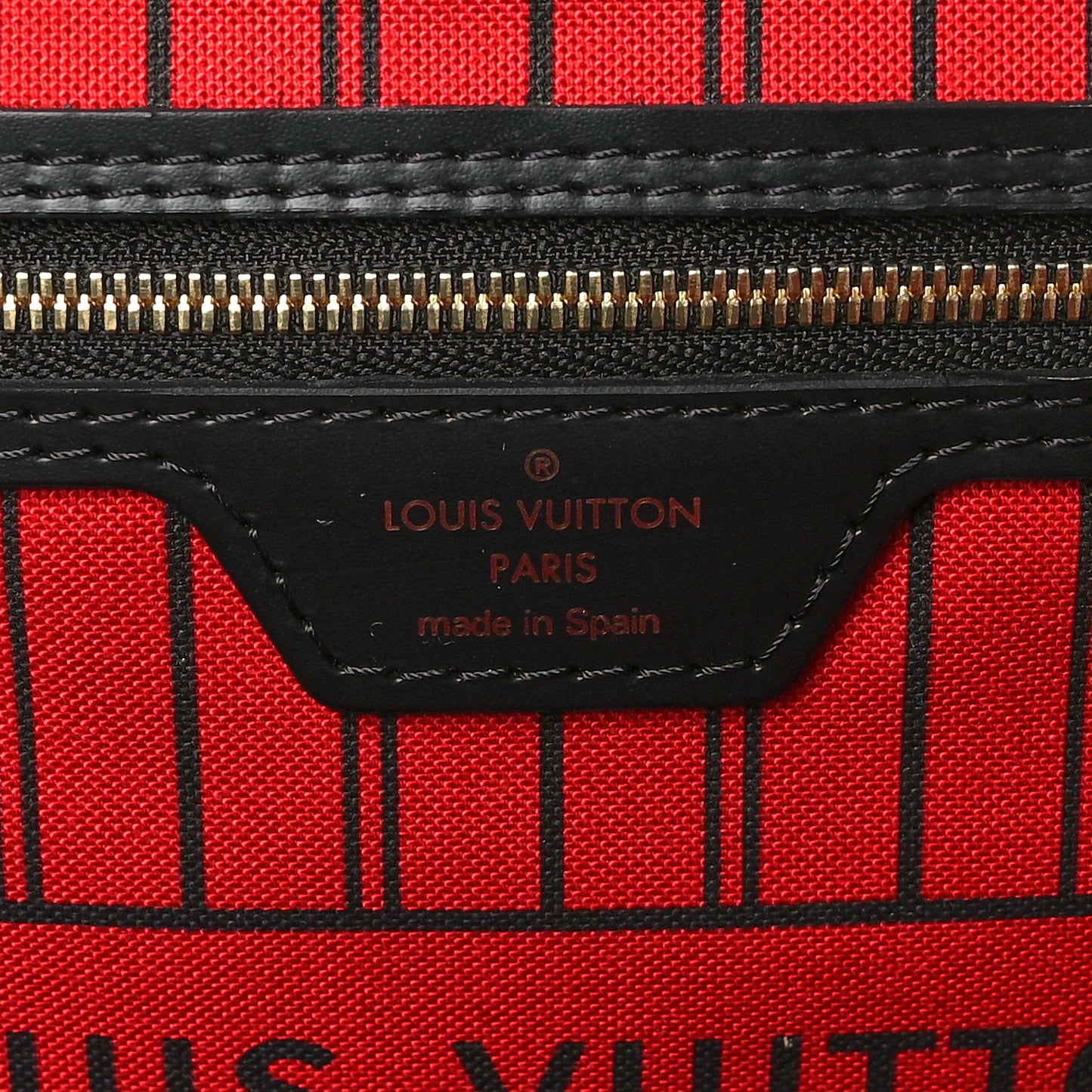 Monogram Kabuki Neverfull MM