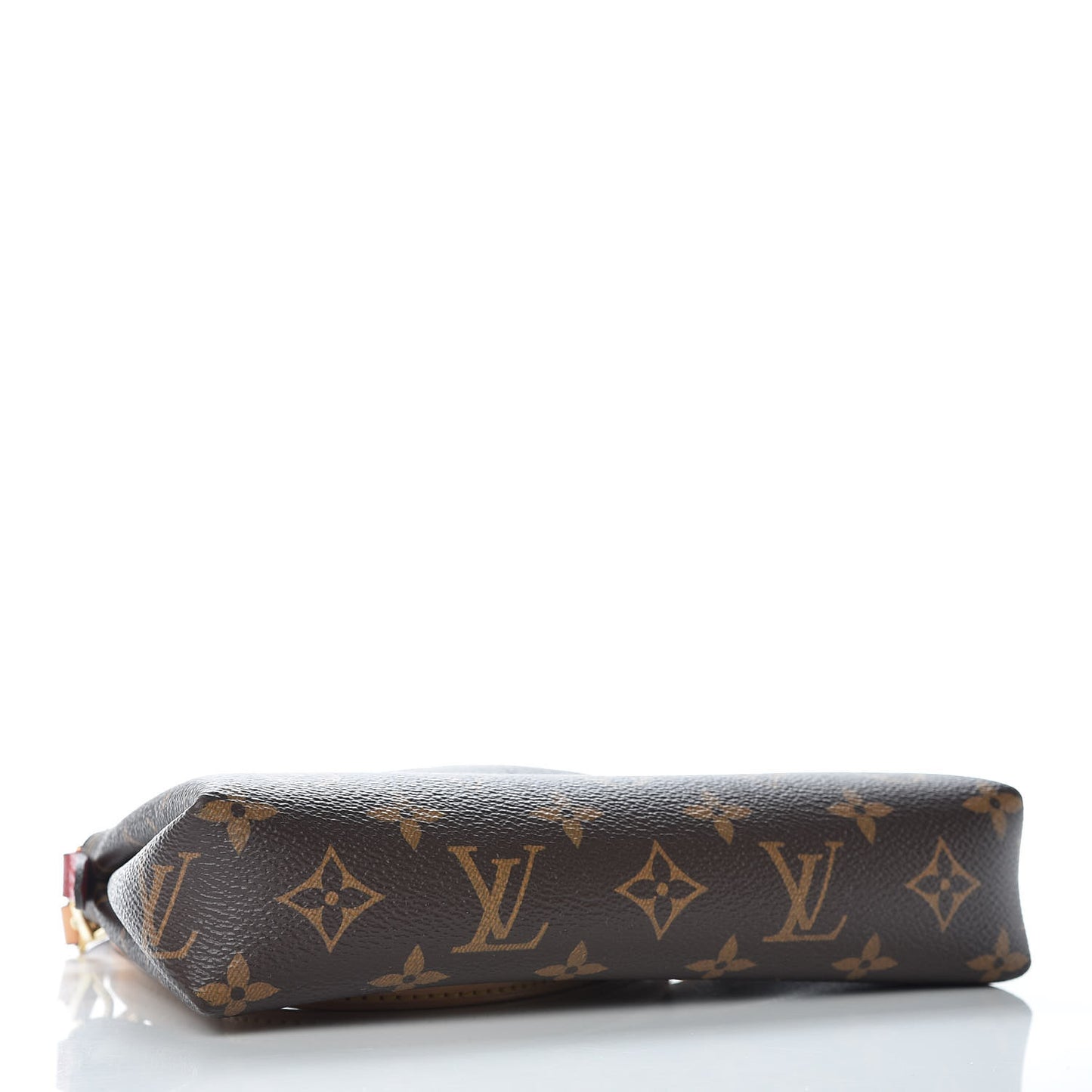 Monogram Pallas Clutch Cherry