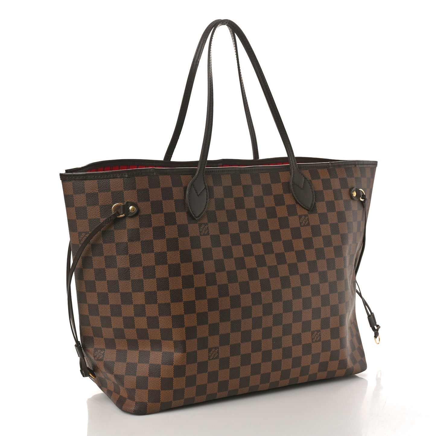 Damier Ebene Neverfull GM