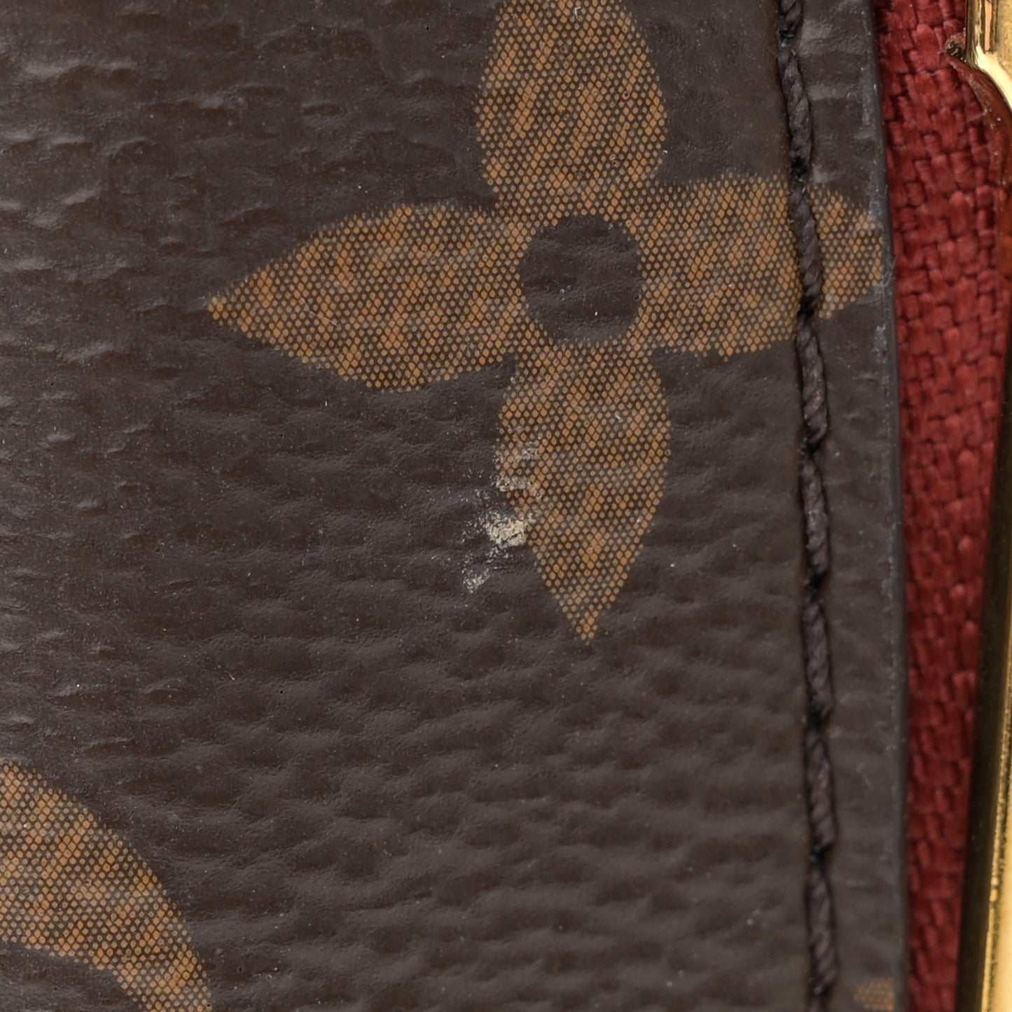 Monogram Deauville Mini