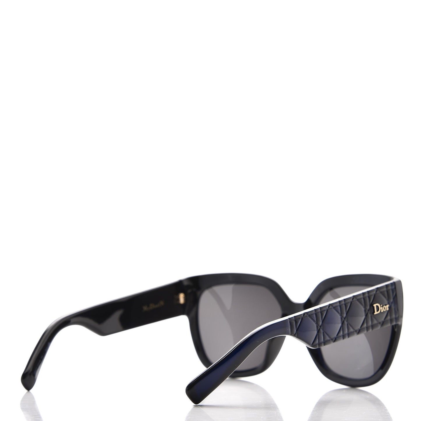 Resin Cannage MyDior3N Sunglasses Black