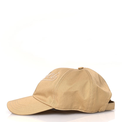 Gucci Logo Baseball Hat M Camel 4 of 13