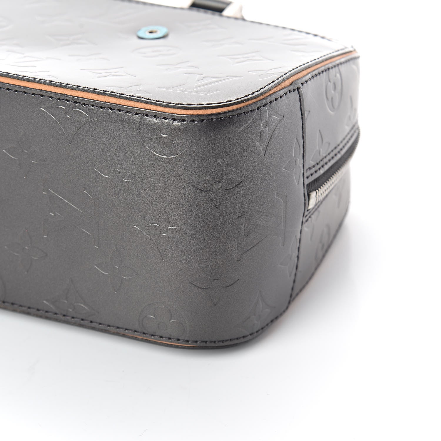 Louis Vuitton Mat Monogram Shelton Black 9 of 10